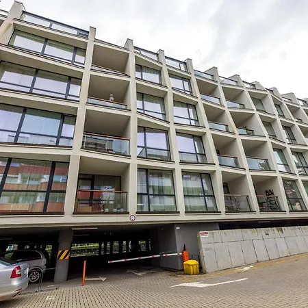 Апартаменты A&a Паланга