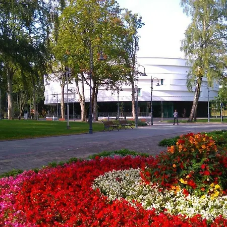 A&a Апартаменты Паланга