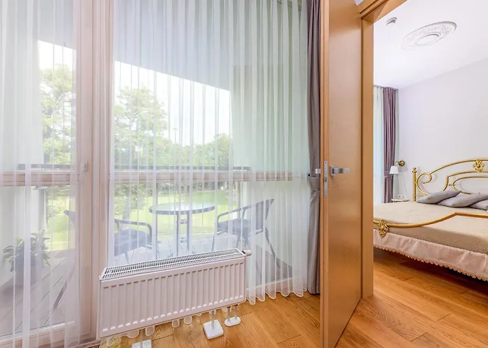 A&a Apartment Palanga