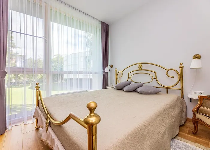 Apartment A&a Palanga