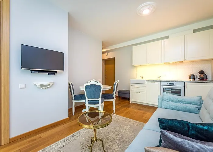 Apartment A&a Palanga