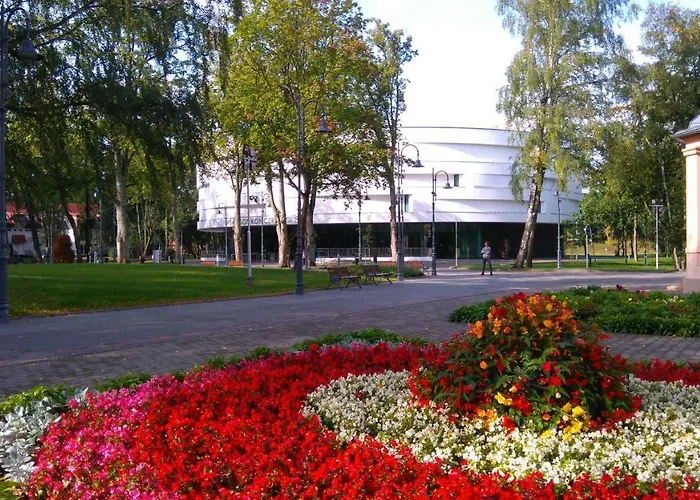 A&a Апартаменты Паланга